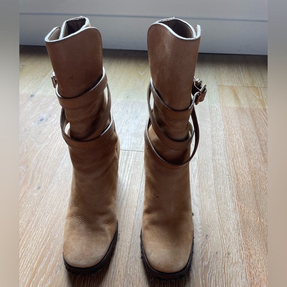 Tory Burch boots